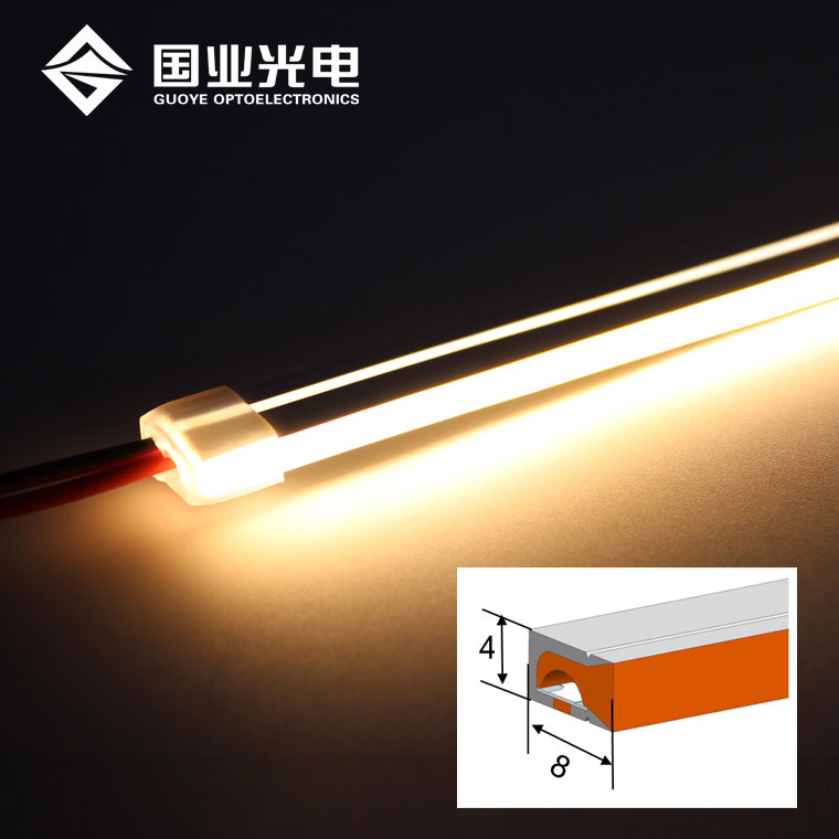 Avantajele luminilor de neon LED