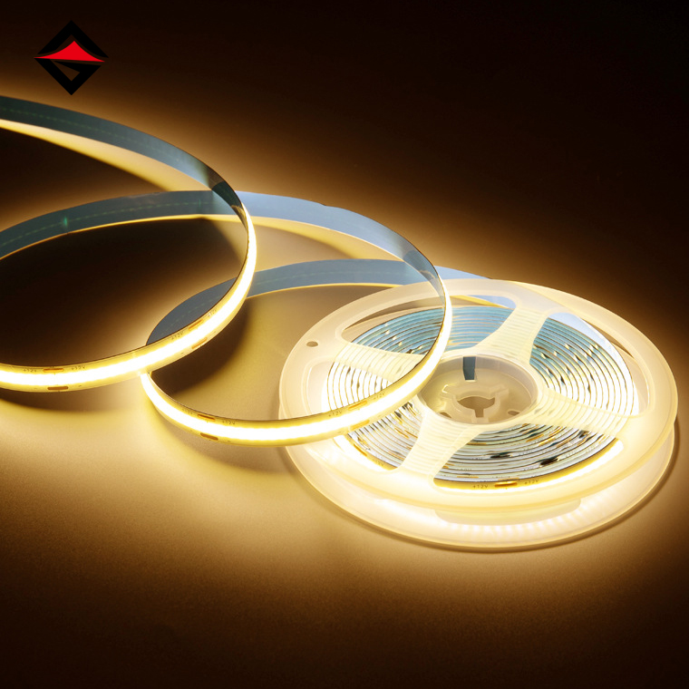 COB Soft Light Strip conduce inovația tehnologică