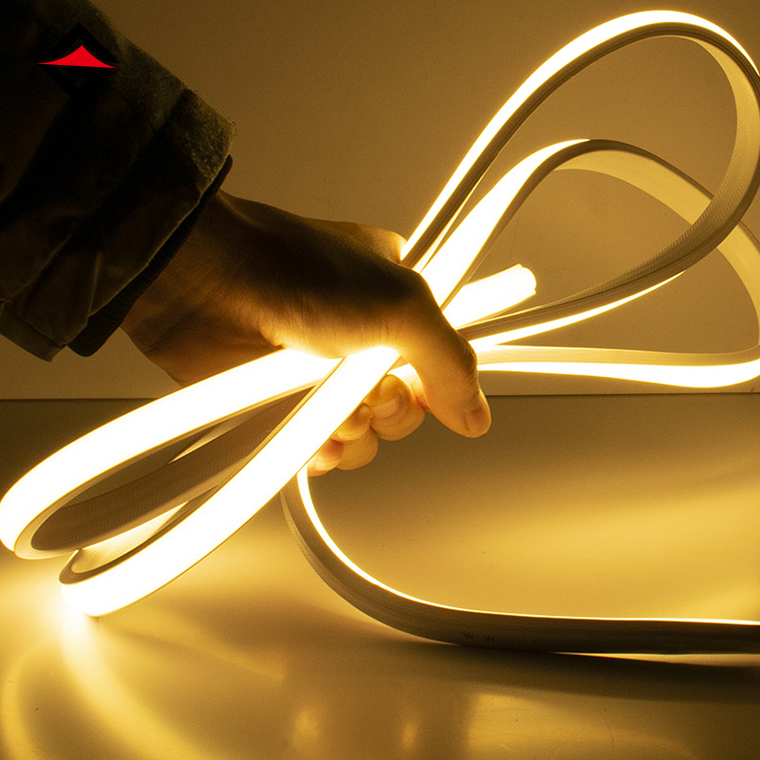 Fâșie LED LED-uri LED fără pâlpâire, confortabile, confortabile și protectoare pentru ochi