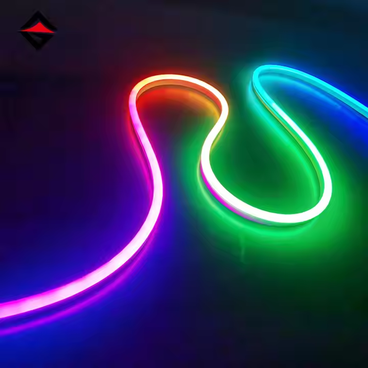 Diferența dintre benzile de lumină RGB și benzile de lumină magică