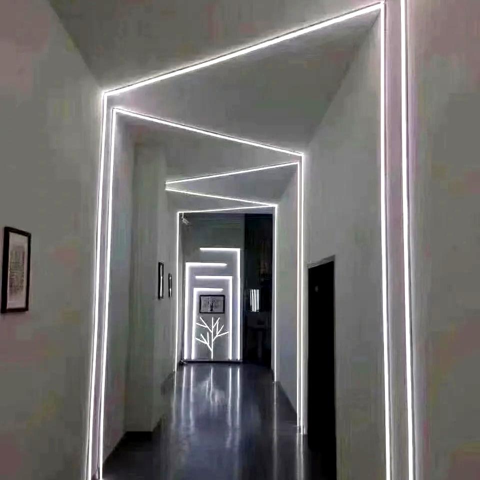 Metode pentru a extinde durata de viață a benzilor de lumină LED