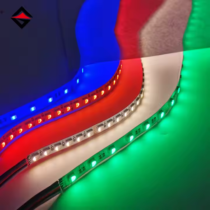Știți cum să conectați lumina cu bandă LED RGB?