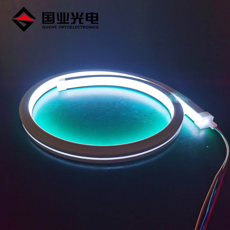 Care sunt dimensiunile comune ale benzilor de lumină neon?