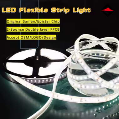 Diferența dintre luminile cu bandă cu LED impermeabil și banda LED care nu este rezistentă la apă: Cum să alegeți lumina LED-ul drept?